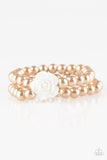 Posh and Posy - Brown Bracelet