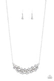 Special Treatment - Silver Necklace