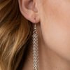 Elite Shine - White Necklace