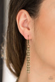 Grit Girl - Brass Necklace