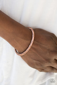 Desert Charmer - Copper Bracelet