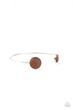 Brilliantly Basic - Copper Bracelet
