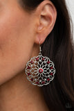 Posy Proposal - Red Earring