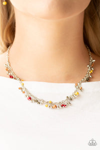 Sailing the Seven Seas - Multi Necklace