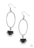SOL Purpose - Blue Earring