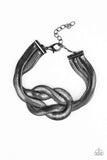 To The Max - Black Bracelet