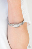 Full Revolution – Silver Bracelet