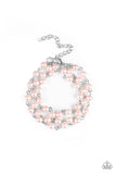 Stage Name - Pink Bracelet