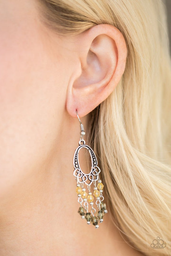 Not the Only Fish in the Sea - Multi Earrings