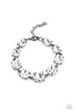 Can't Believe My ICE - Black Bracelet