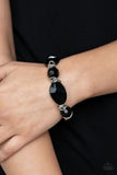 Savor the Flavor - Black Bracelet