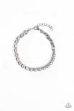 Out Like A SOCIALITE - Silver Bracelet