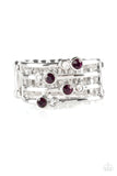 Sparkle Showdown - Purple Ring