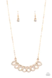 Timeless Trimmings - Gold Necklace