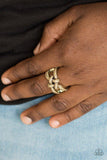 Can Only Go UPSCALE From Here - Brass Ring