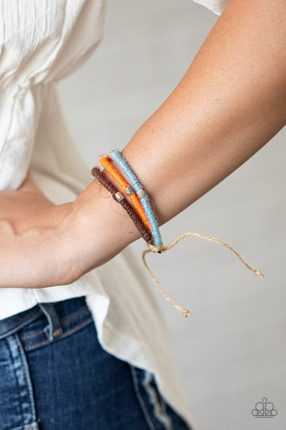 Beach Boundaries-Multi Bracelet