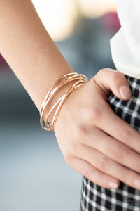 Modest Goddess - Gold Bracelet