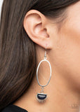 SOL Purpose - Blue Earring