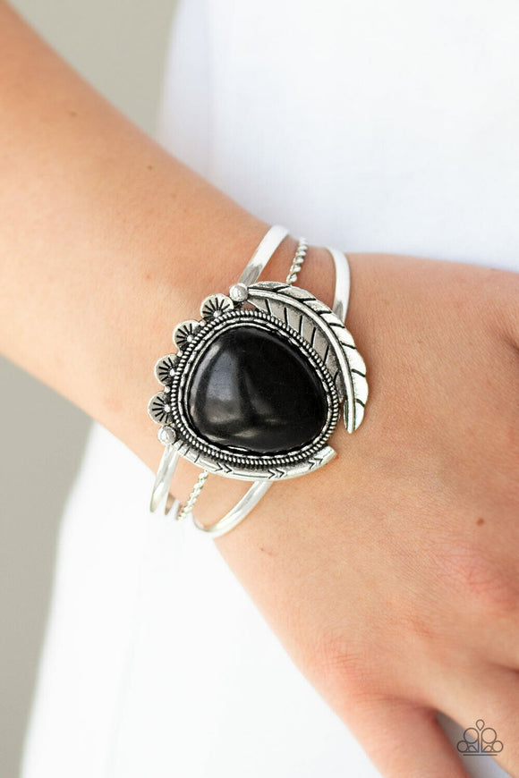 Natures Bounty - Black Bracelet