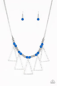 Terra Nouveau - Blue Necklace