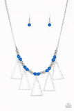 Terra Nouveau - Blue Necklace