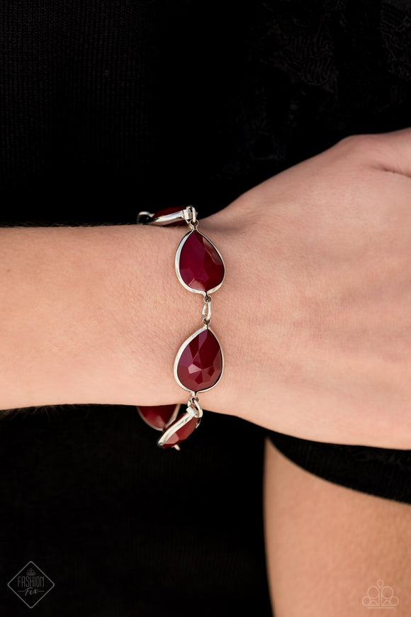 REIGNy Days - Red Bracelet