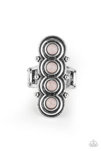 Terra Trinket - Silver Ring