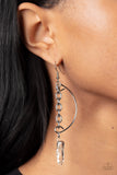 Yin to My Yang - Silver Earring