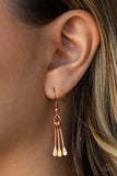Trendsetting Trinket - Copper Necklace