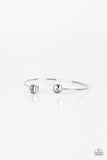 Totally Traditional - Silver Bracelet