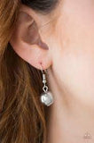 I Double Dare You - Silver Necklace