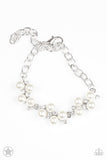 I Do - White Bracelet