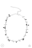 Sahara Social - Black Necklace
