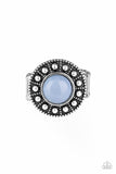 Treasure Chest Shimmer - Blue Ring
