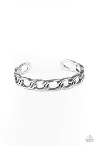 LINK Tank - Silver Bracelet