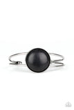 Sandstone Serenity - Black Bracelet
