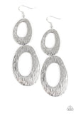 Ive SHEEN It All - Silver Earrings