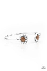 Instant Illumination - Brown Bracelet