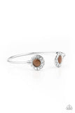 Instant Illumination - Brown Bracelet