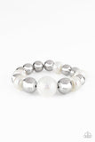 Starstruck Shimmer - White Bracelet