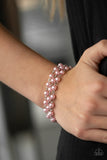 Stage Name - Pink Bracelet