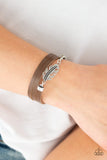 High Spirits - Brown Bracelet