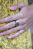 Can't BEAD That!- Purple Ring