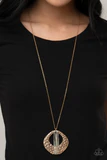 State of the ARTISAN - Gold Necklace