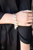I Do - White Bracelet