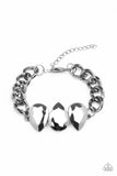 Bring Your Own Bling - Black Bracelet