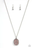 Venice Vacation - Pink Necklace