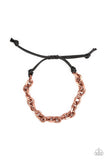 Rumble - Copper Men's Bracelet