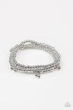 GRANDIOSE Slam - Silver Bracelet