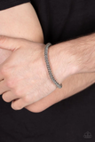 Setting The Pace - Silver Bracelet